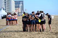 Virginia Vanguard vs Beach Bulls - Mixed Qtrs - 2026 USA Ultimat