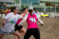 Sunday - 2026 USA Ultimate Beach Championships