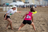 Sunday - 2026 USA Ultimate Beach Championships