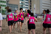 Sunday - 2026 USA Ultimate Beach Championships