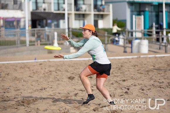 Sunday - 2026 USA Ultimate Beach Championships