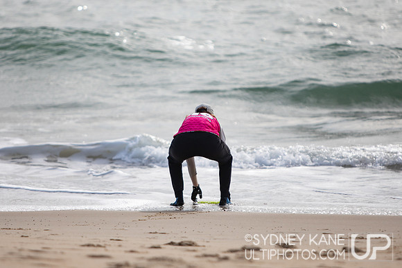 Sunday - 2026 USA Ultimate Beach Championships