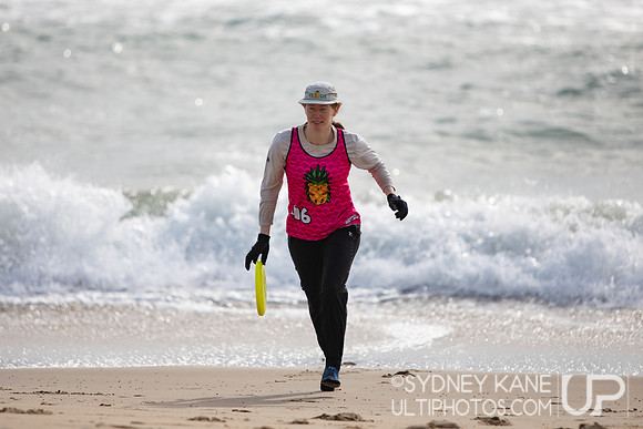 Sunday - 2026 USA Ultimate Beach Championships