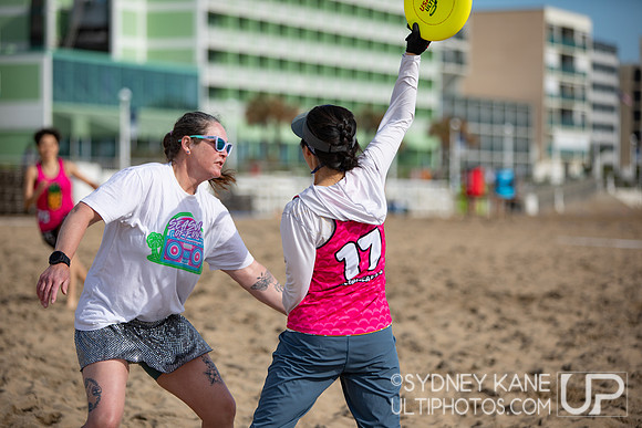Sunday - 2026 USA Ultimate Beach Championships