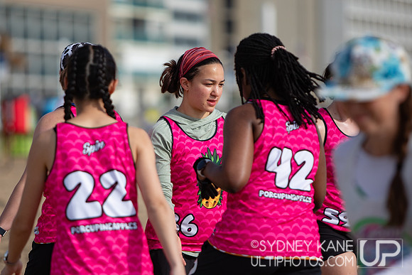 Sunday - 2026 USA Ultimate Beach Championships