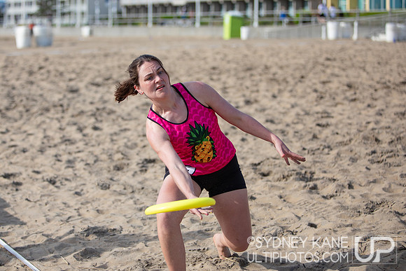 Sunday - 2026 USA Ultimate Beach Championships