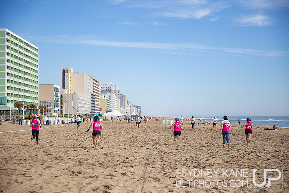 Sunday - 2026 USA Ultimate Beach Championships