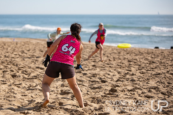 Sunday - 2026 USA Ultimate Beach Championships
