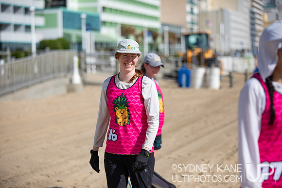 Sunday - 2026 USA Ultimate Beach Championships