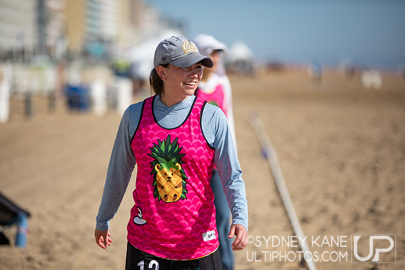 Sunday - 2026 USA Ultimate Beach Championships