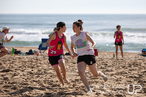 Sunday - 2026 USA Ultimate Beach Championships