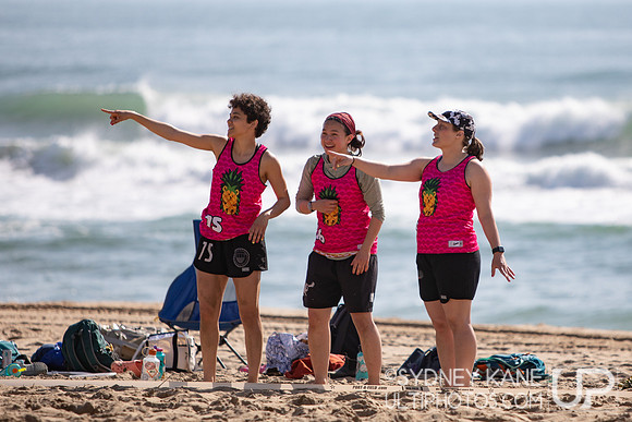 Sunday - 2026 USA Ultimate Beach Championships