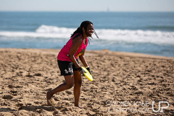 Sunday - 2026 USA Ultimate Beach Championships