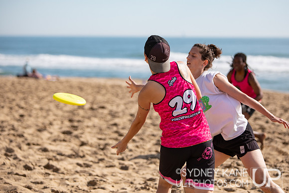 Sunday - 2026 USA Ultimate Beach Championships
