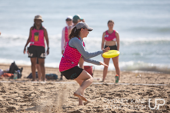 Sunday - 2026 USA Ultimate Beach Championships