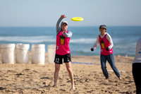 Sunday - 2026 USA Ultimate Beach Championships