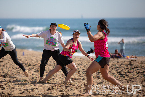 Sunday - 2026 USA Ultimate Beach Championships