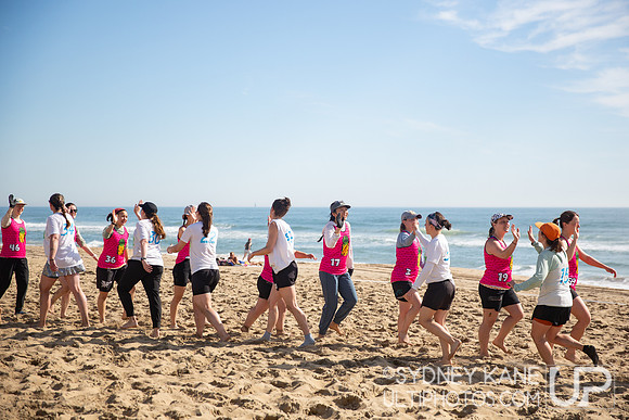 Sunday - 2026 USA Ultimate Beach Championships