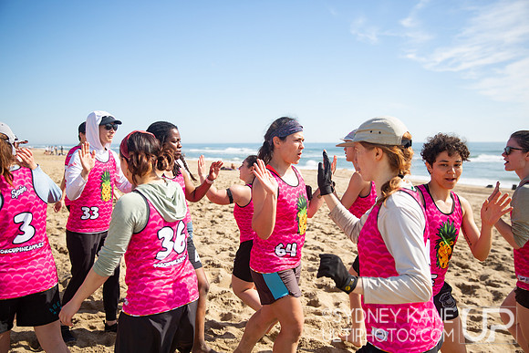 Sunday - 2026 USA Ultimate Beach Championships