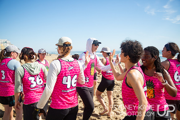 Sunday - 2026 USA Ultimate Beach Championships