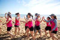 Sunday - 2026 USA Ultimate Beach Championships