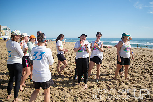 Sunday - 2026 USA Ultimate Beach Championships