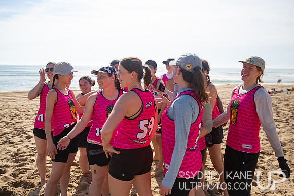Sunday - 2026 USA Ultimate Beach Championships