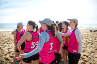 Sunday - 2026 USA Ultimate Beach Championships