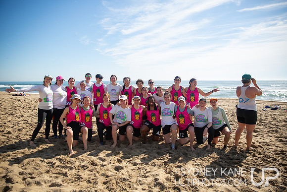 Sunday - 2026 USA Ultimate Beach Championships