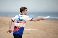 Saturday - 2026 USA Ultimate Beach Championships