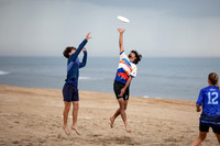 Saturday - 2026 USA Ultimate Beach Championships