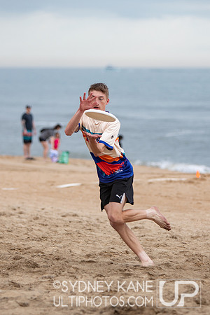 Saturday - 2026 USA Ultimate Beach Championships
