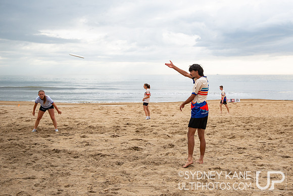 Saturday - 2026 USA Ultimate Beach Championships