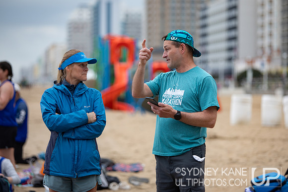 Saturday - 2026 USA Ultimate Beach Championships