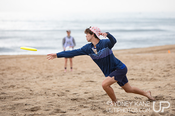 Saturday - 2026 USA Ultimate Beach Championships