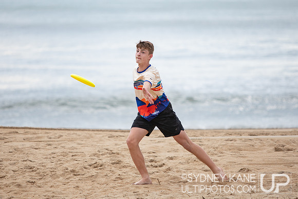 Saturday - 2026 USA Ultimate Beach Championships