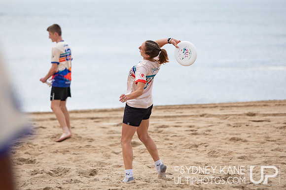 Saturday - 2026 USA Ultimate Beach Championships