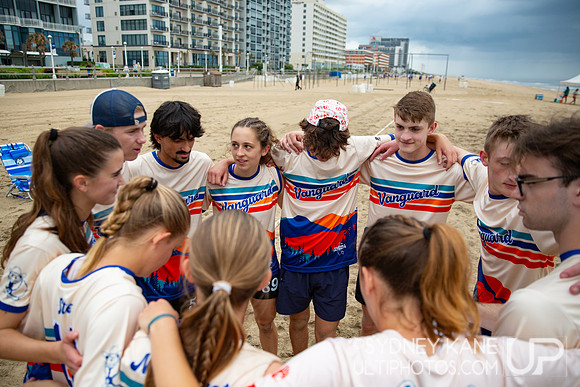 Saturday - 2026 USA Ultimate Beach Championships