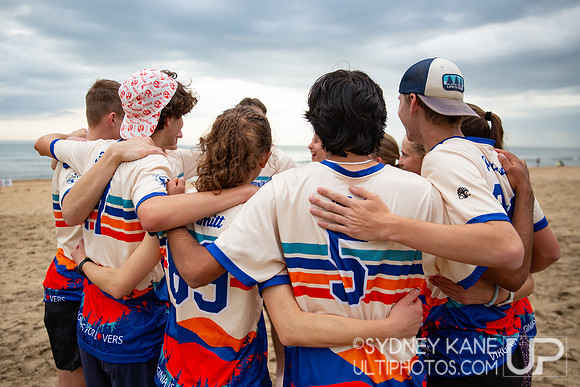 Saturday - 2026 USA Ultimate Beach Championships
