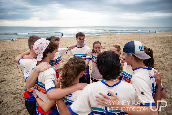 Saturday - 2026 USA Ultimate Beach Championships