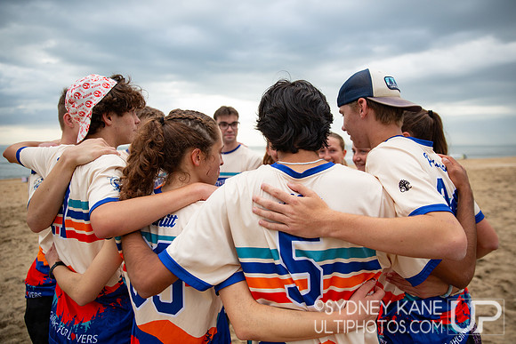 Saturday - 2026 USA Ultimate Beach Championships