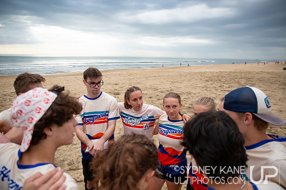 Saturday - 2026 USA Ultimate Beach Championships