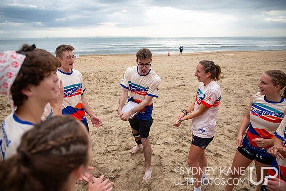 Saturday - 2026 USA Ultimate Beach Championships