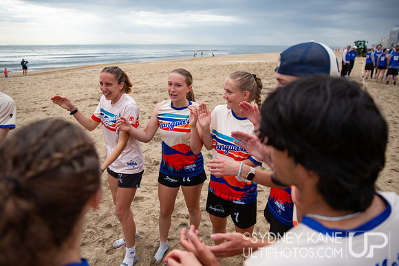 Saturday - 2026 USA Ultimate Beach Championships