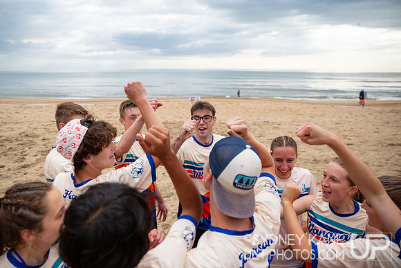 Saturday - 2026 USA Ultimate Beach Championships