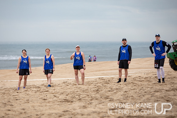 Saturday - 2026 USA Ultimate Beach Championships
