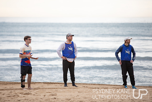 Saturday - 2026 USA Ultimate Beach Championships