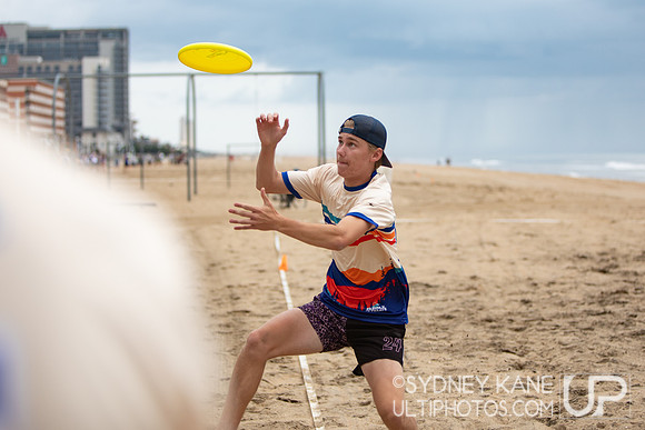 Saturday - 2026 USA Ultimate Beach Championships