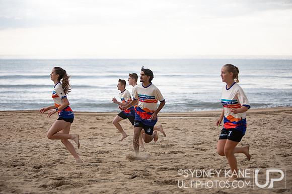 Saturday - 2026 USA Ultimate Beach Championships