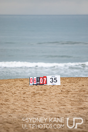 Saturday - 2026 USA Ultimate Beach Championships